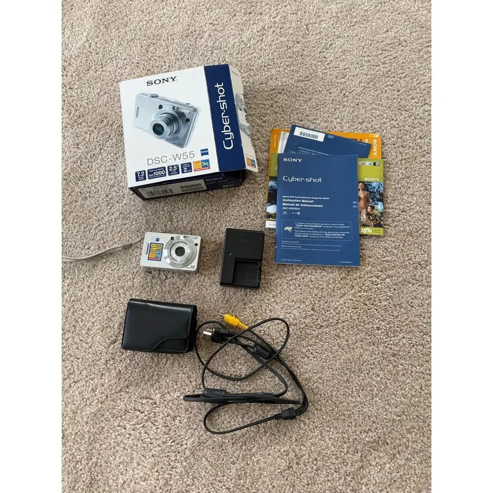 Sony digital camera